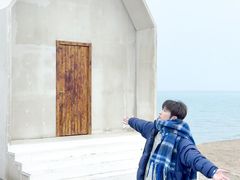 -青海湖二郎剑景区