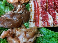 -一品诚记烤肉(大连柏威年购物中心店)