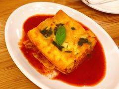 经典牛肉千层面-城市大道红炉披萨烘焙坊