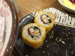 紫苏鳗鱼卷-赤稻·日式料理(禅城店)