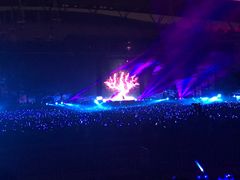 -南京奥林匹克体育中心-体育馆