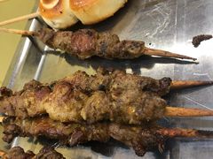 -天津乾毓德饭庄·清真传统炒菜·海鲜烧烤(咸阳路店)