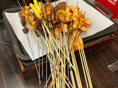 -破店肥哈·东北烧烤(南山保利店)