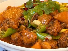 -新疆杭州疗养院·富春山庄