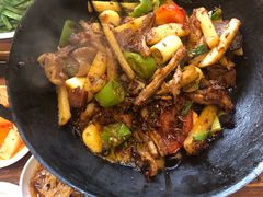 -胡师傅三下锅(汽车站店)