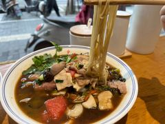 -天天鲜面馆(衡山路店)