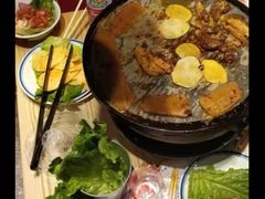 -么肆烤肉·中式自助·烤肉大排档(街道口季佳PAI店)