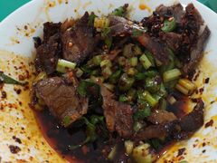 拌牛肉-甘记肥肠粉(马鞍北路店)