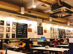 大堂-大哥餐厅(西城花园店)
