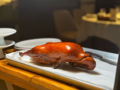 酥香嫩烤鸭-四季民福烤鸭店(外滩外白渡桥店)