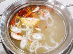 -九玺炉旋转小火锅(柠溪路店)