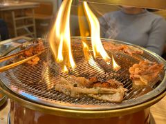 -闻老头·菊花炭烤肉(D11店)