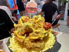 -百事喜乐炸鸡铺(合肥首店)