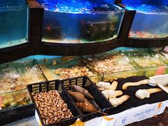 水产区-御同亨酒楼·喜宴