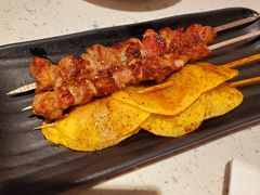 -京韵胡同·酱香羊蝎子火锅涮肉(长寿路店)