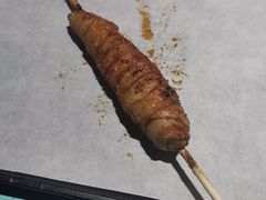 -老杨头烧烤(博烤堂店)
