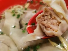 双菇大馄饨-梦花街馄饨店(中华苑店)
