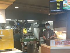 -麦当劳(平和堂店)