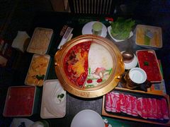 -熊喵来了火锅(太原里第2分店)