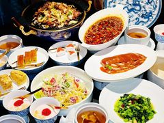 -喜悦烤鸭·新京菜(王府井店)