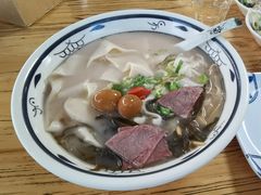 羊肉烩面-白羊坡