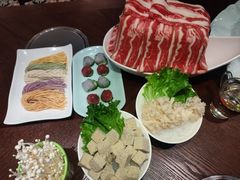 -东海怡品海鲜豆捞(舟宿夜江店)