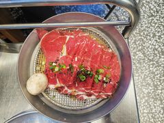 -安又胖韩国烤肉(美罗城店)