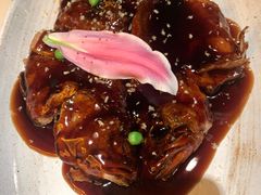 西湖酥醋鱼-桂满陇天书(南京德基旗舰店)