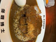 -伽喱博士 Dr.CURRY咖喱饭(太阳宫咖喱店)