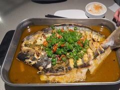 -半天妖烤鱼(东方新天地店)