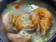 -长顺参鸡汤店(西塔总店)