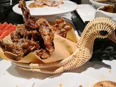 -煜丰汴京烤鸭(福彩路店)