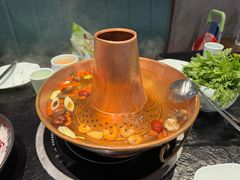 -阳坊涮肉(西直门凯德mall店)
