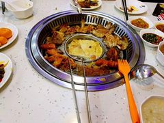 -银鲨海鲜烤肉火锅自助餐厅(五星店)