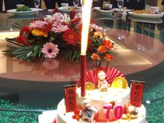 -安妮贝可生日蛋糕(万博店)