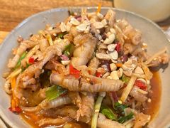 -婉泰·特色小吃·舂鸡脚(告庄二店)