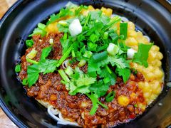 -耙豌豆重庆小面