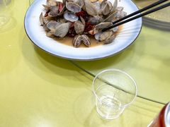 辣炒蛤蜊-来之顺海鲜菜馆·青岛菜(栈桥店)