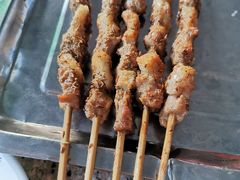 -俺家菜馆(百里峡店)