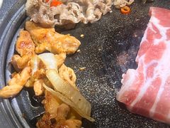 -猫爪爪原切自助烤肉(观音桥阳光世纪店)