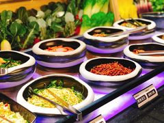 -盛江山自助料理(奥莱锦辉购物广场店)