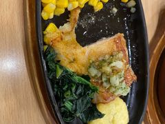 -萨莉亚意式餐厅(三号湾广场店)