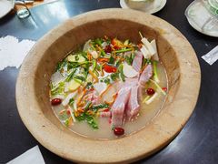 -抚仙湖生态石锅鱼野生菌(告庄店)