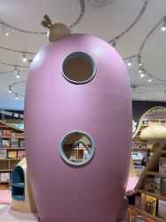 -奈尔宝·儿童乐园·亲子餐厅(星河湾店)