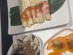-碗中海·蒸汽海鲜·桑拿鸡(岭南天地店)