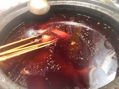 -钢管厂五区小郡肝串串香(奥克斯广场锦城万达店)