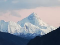 -贡嘎雪山