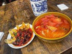 -华兴街煎蛋面(总店)