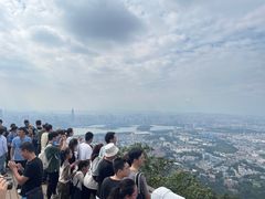 -紫金山山顶公园
