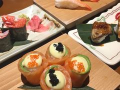 鹅肝寿司-魔丼屋(日月光店)